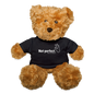 "Not perfect" Teddy Bear - black