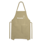 Adjustable Apron - khaki