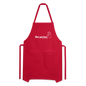 Adjustable Apron - red