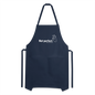 Adjustable Apron - navy