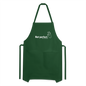 Adjustable Apron - forest green