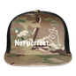 Trucker Hat - MultiCam\black