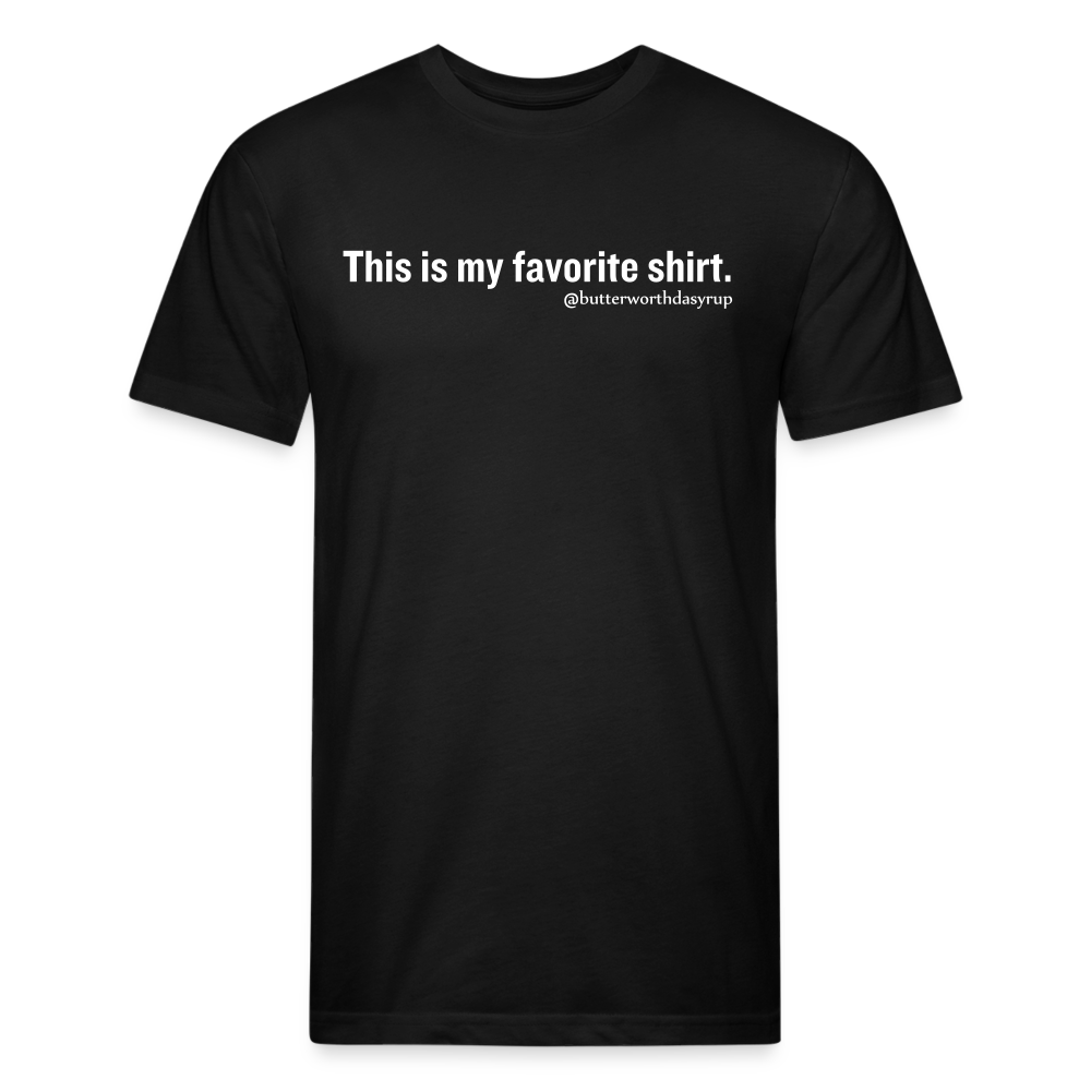 "Favorite" Tee - black