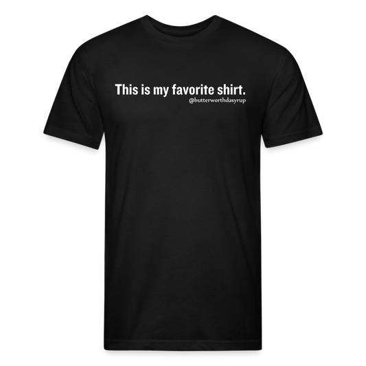 "Favorite" Tee - black