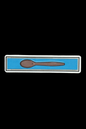 Expert Spoon Badge Sticker